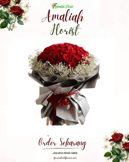 Buket Bunga Tegal Sembadra